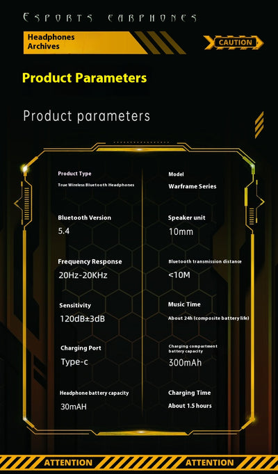 Auriculares Bluetooth con Batería Ultra Duradera y Sonido Premium - Image 8