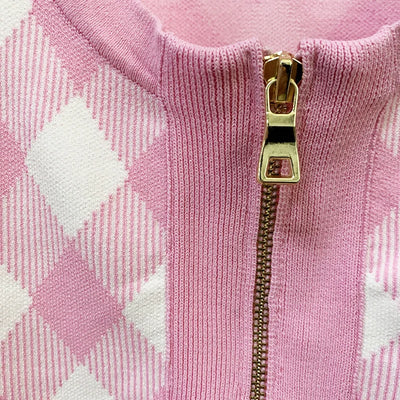 Conjunto de Dos Piezas en Punto - Elegancia y Temperamento para Mujer - Image 7