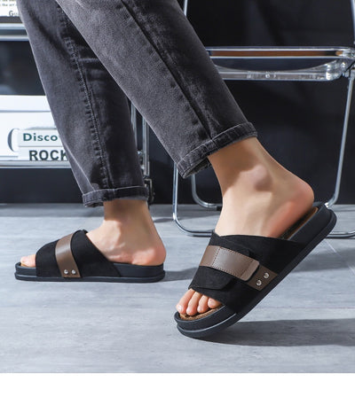 Pantuflas de Baño Antideslizantes con Plataforma - Image 23