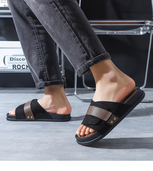 Pantuflas de Baño Antideslizantes con Plataforma - Image 23