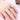 Vintage Butterfly Rotatable Decompression Ring
