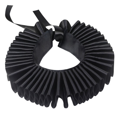 Cuello Falso Retro Noble Renaissance - Accesorio Vintage de Lujo - Image 17