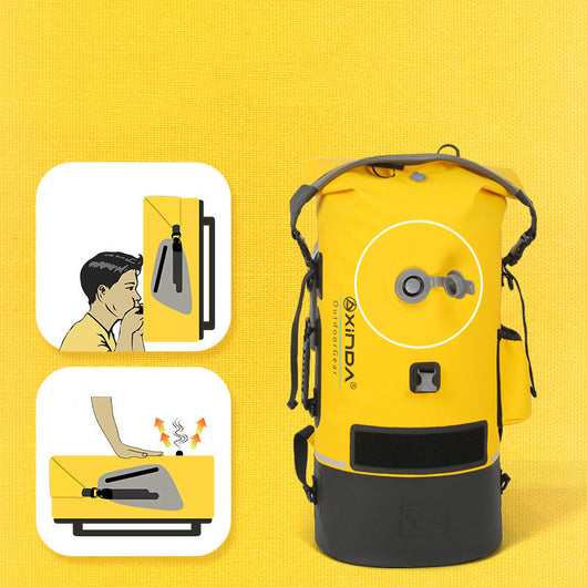 Mochila Impermeable para Escalada y Aventura al Aire Libre - Image 5