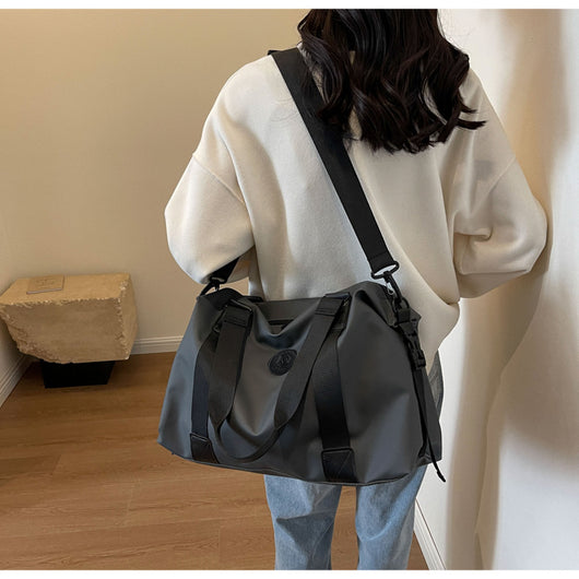 Bolsa de Viaje Impermeable de Gran Capacidad para Viajes Cortos - Image 11