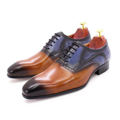 Zapatos de Cuero Premium para Hombre Ejecutivo - Image 5