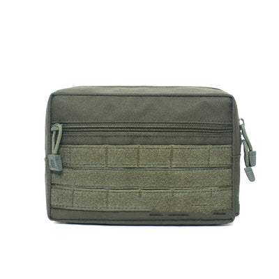 Chaleco Táctico Camuflaje Militar para Actividades al Aire Libre - Image 16
