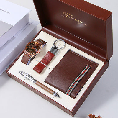 Traje Ejecutivo Versátil para Hombre - Regalo Profesional Ideal - Image 3