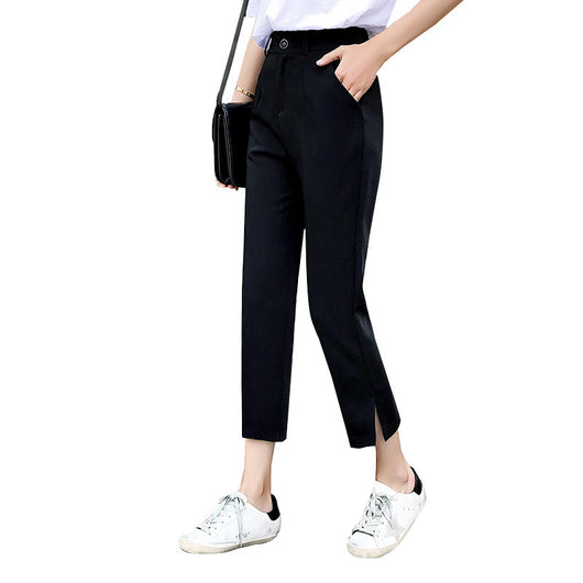 Pantalones Harem Sueltos y Ligeros para Mujer - Image 9