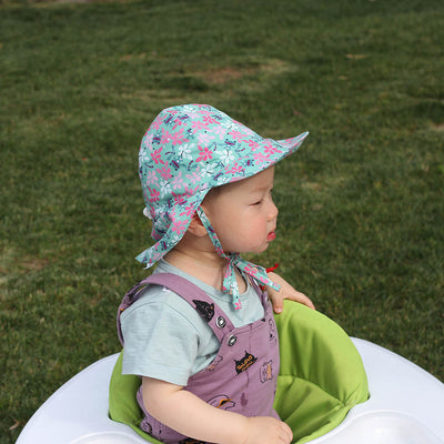 Gorro Solar para Bebé y Niños - Protección UV con Diseño Adorable - Image 9