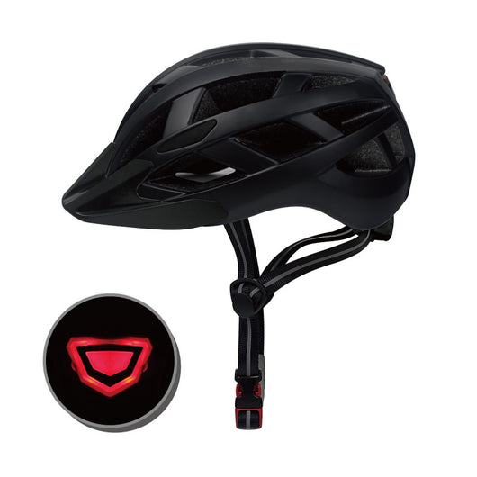Casco de Ciclismo Unisex con Luz LED Integrada - Image 6