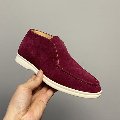 Mocasines Retro de Caña Baja - Estilo Clásico Atemporal - Image 6