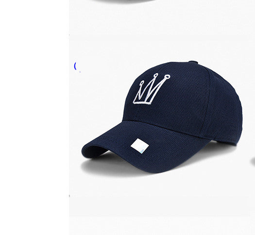 Gorra de Béisbol Bordada con Letras para Mujer
