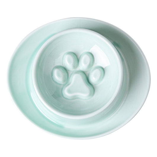 Comedero Lento Antiahogo para Mascotas con Protección Cervical - Image 5