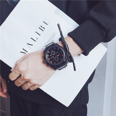 Reloj de Cuarzo para Hombre Grande con Calendario - Image 33