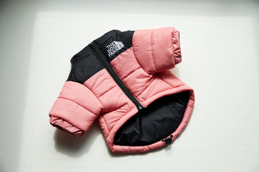 Abrigo Impermeable y Cortavientos para Perros - Ropa de Invierno Acolchada - Image 8