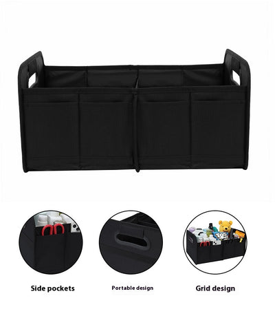 Organizador Plegable de Tela Oxford para Auto - Image 13