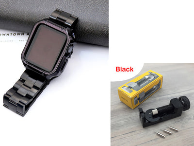 Funda Protectora de Acero Inoxidable con Blindaje Suave TPU - Image 12