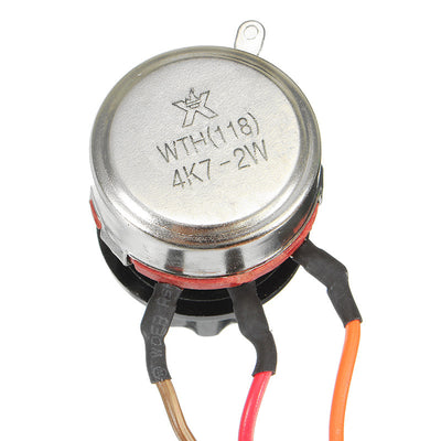 Motor Husillo 500W Refrigerado por Aire con Regulador de Velocidad para Grabado PCB - Image 9