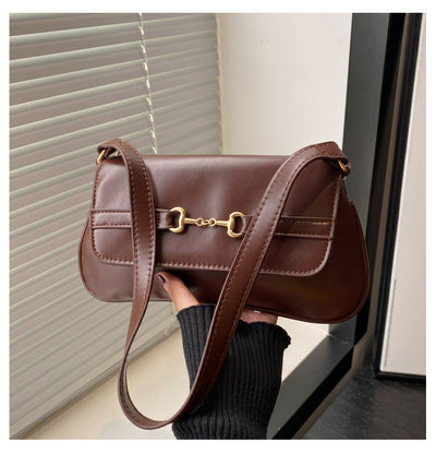 Bolso de Hombro Estampado Leopardo Lujo Ligero para Mujer - Image 15