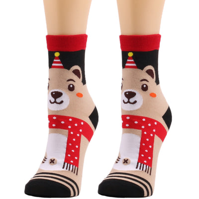 Calcetines Tube Creativos de Personalidad para Hombre y Mujer - Image 10