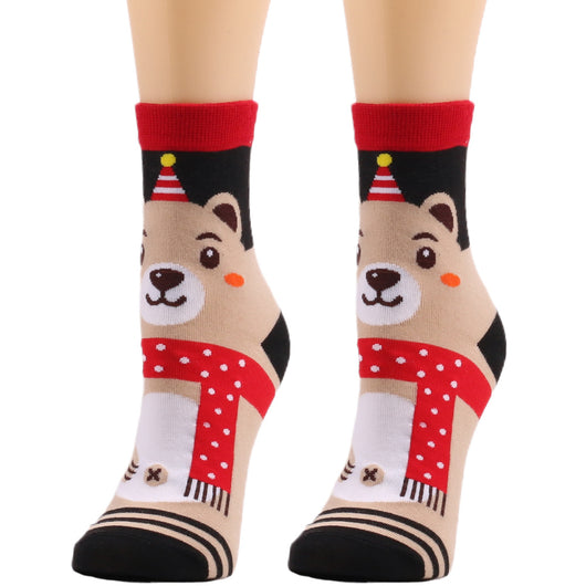 Calcetines Tube Creativos de Personalidad para Hombre y Mujer - Image 10
