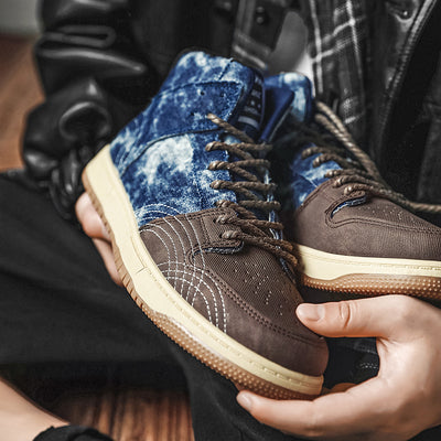Zapatillas Deportivas Retro Japonesas para Invierno - Estilo Casual Versátil - Image 10