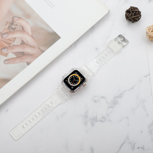 Correa Smartwatch TPU Transparente Glacier - Image 10