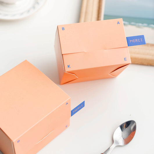 Caja de Cartón Cuadrada para Galletas Artesanales de Turrón y Polvorones - Image 11
