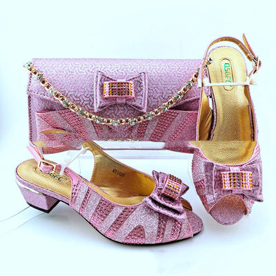 Sandalias de Tacón Grueso Punta Abierta con Textura Suave - Comodidad de Verano - Image 12