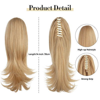 Peluca de Seda Larga con Ondas Suaves para Mujer - Image 41