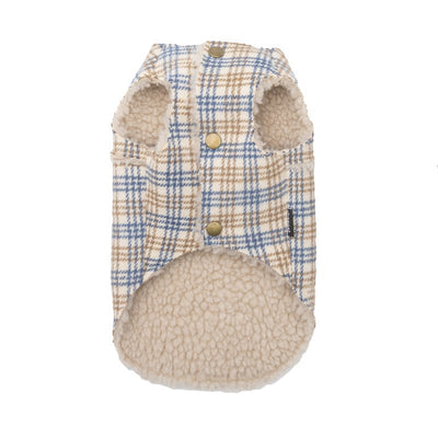 Chaleco Térmico Acolchado para Perros y Gatos Pequeños - Image 9