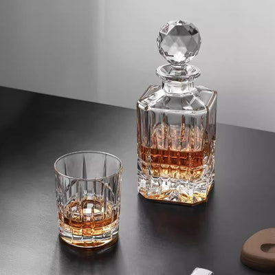 Juego de Vasos para Whiskey Grabados Clásicos - Image 3