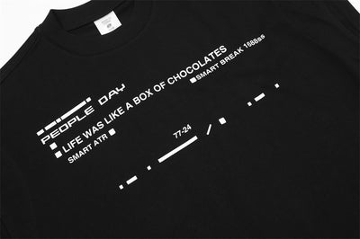 Camiseta Personalizada con Letra para Hombre - Image 16