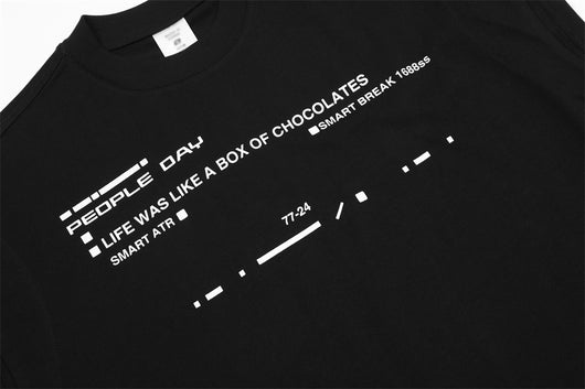 Camiseta Personalizada con Letra para Hombre - Image 16