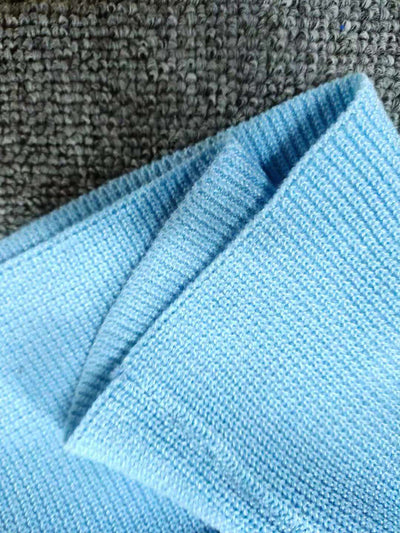 Conjunto Tejido Dos Piezas: Suéter Cuello Alto Holgado y Pantalón Ancho - Image 7