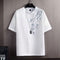 Playera Manga Corta Ice Silk para Hombre