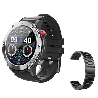Reloj Inteligente C21 con Llamadas Bluetooth, Resistencia IP68 y Modo Deportes Outdoor - Image 6