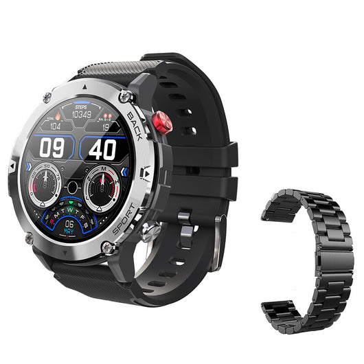 Reloj Inteligente C21 con Llamadas Bluetooth, Resistencia IP68 y Modo Deportes Outdoor - Image 6