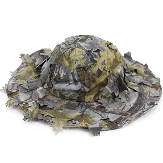 Gorra de Protección Solar con Diseño Camuflaje - Image 7