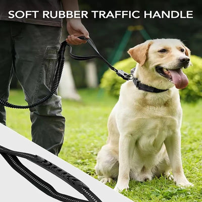 Correa de Seguridad Táctica para Perros con Hebilla de Rana - Image 13