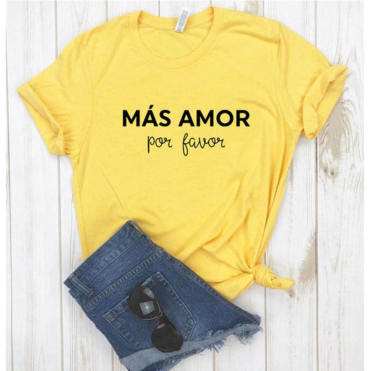 Playera Casual Divertida para Mujer - Diseño Harajuku Moderno - Image 4