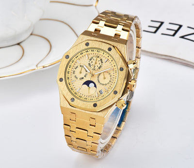 Reloj de Trabajo Cuarzo Hombre Seven-pin Profesional - Image 3