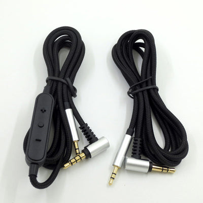 Cable Universal para Audífonos con Control y Micrófono 2.5mm - Image 6