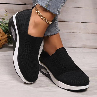 Zapatos Deportivos Mesh para Mamá - Comodidad y Estilo para Caminar - Image 17