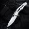 Cuchillo Plegable Táctico de Acero D2 - Alta Dureza para Aventuras