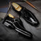 Zapatos de Cuero para Hombre Otoño - Estilo Clásico y Durabilidad