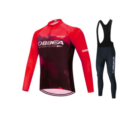 Conjunto de Ciclismo de Verano Manga Corta para Bicicleta de Montaña - Image 6