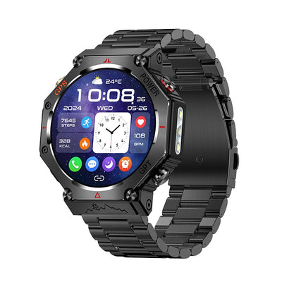 Reloj Inteligente Deportivo con GPS y Llamadas Bluetooth - Image 6