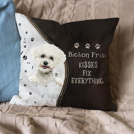 Funda de Almohada de Lino Piel de Durazno para Sofá - Image 57