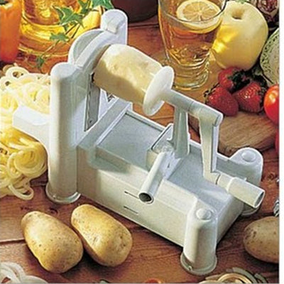 Cortador Multiusos de Verduras con Sistema Rotatorio Manual - Image 8